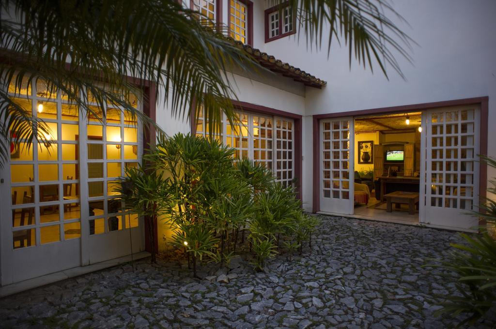 Pousada Barbara Bela Tiradentes Exteriör bild