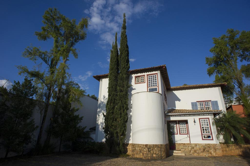 Pousada Barbara Bela Tiradentes Exteriör bild
