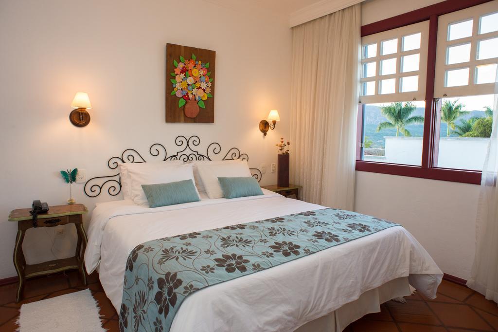 Pousada Barbara Bela Tiradentes Rum bild