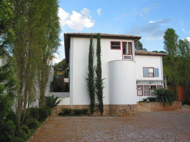 Pousada Barbara Bela Tiradentes Exteriör bild